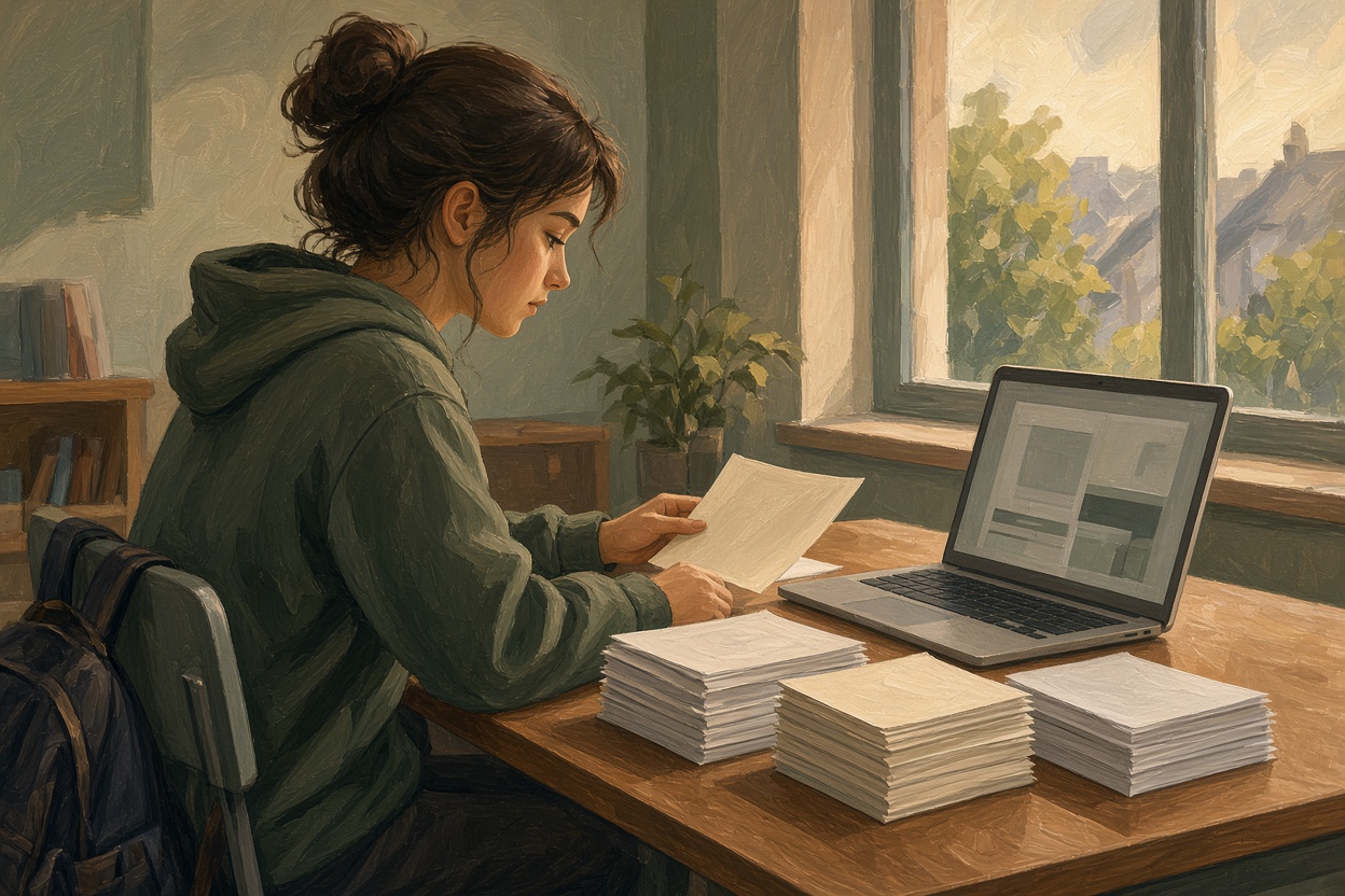 Illustration for Getting Started