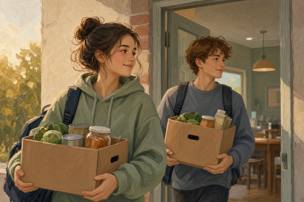 Illustration for Getting Started