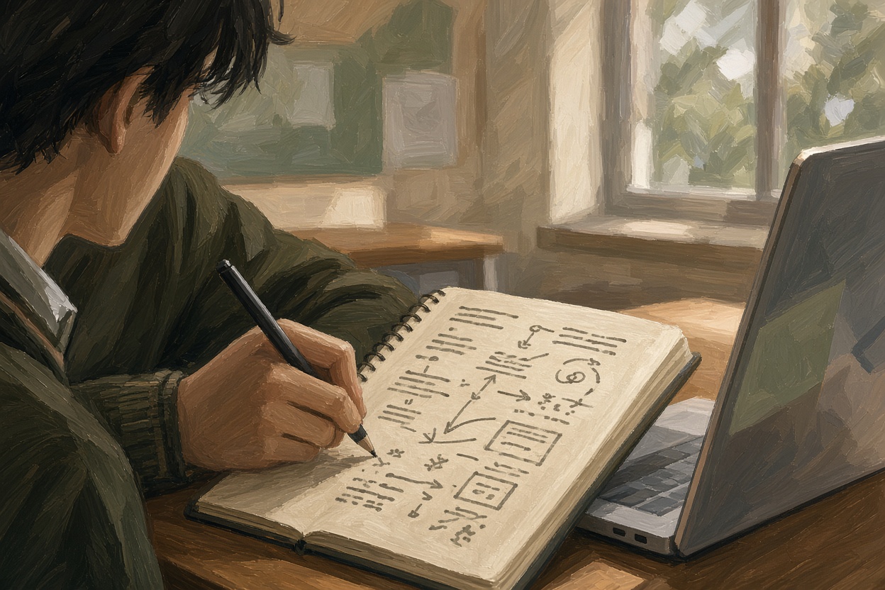 Illustration for Write Your Community Issue Investigation