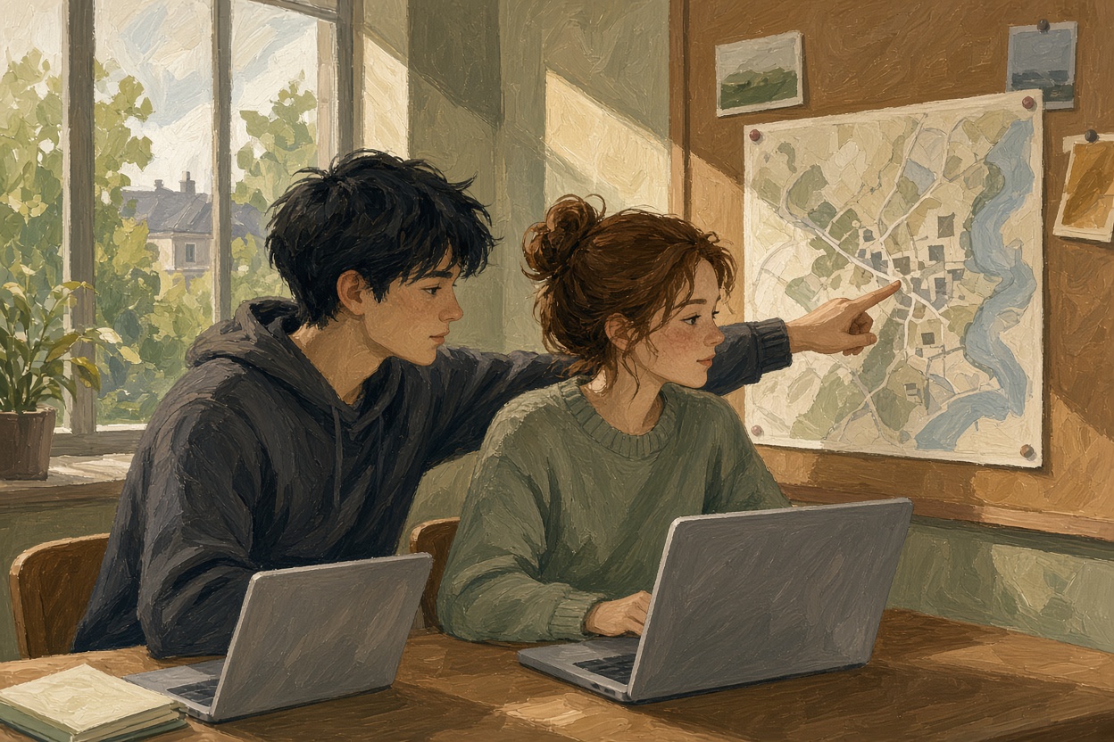 Illustration for Getting Started