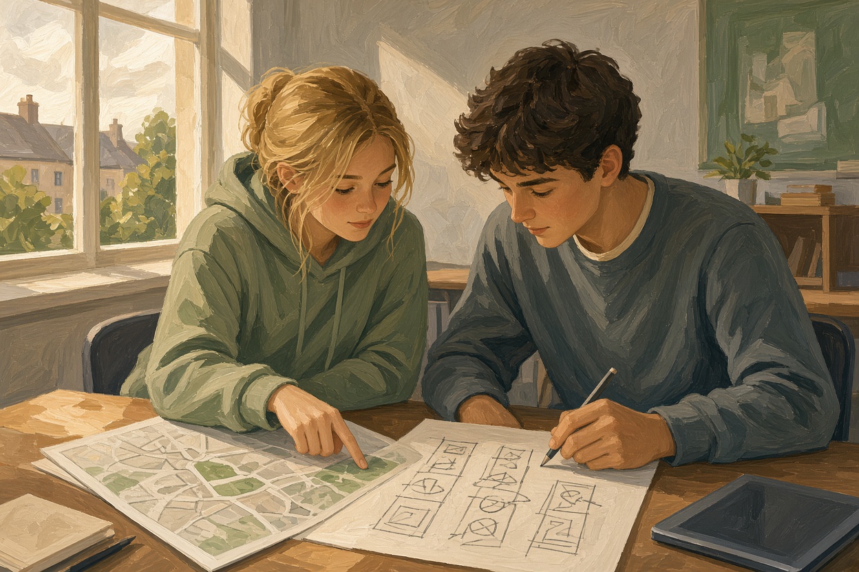 Illustration for Getting Started