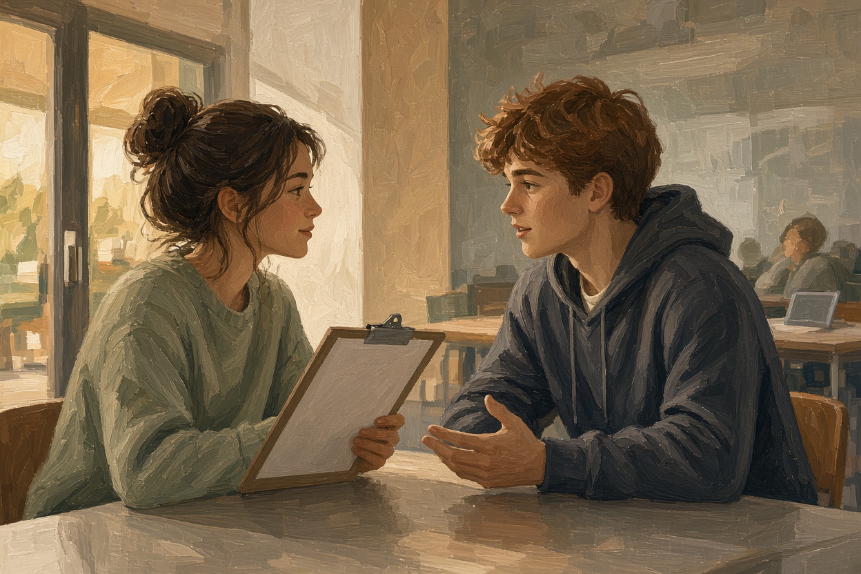 Illustration for Getting Started