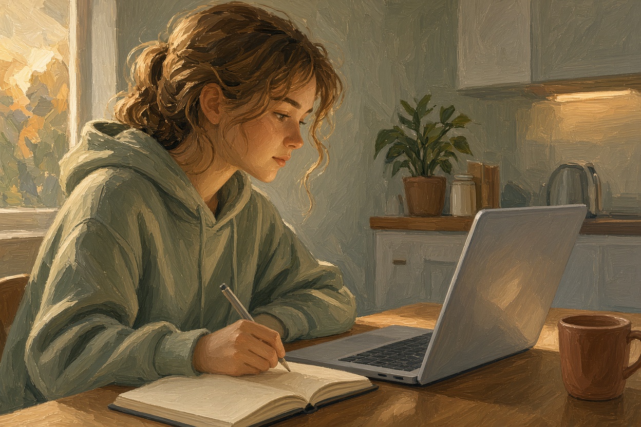 Illustration for Getting Started