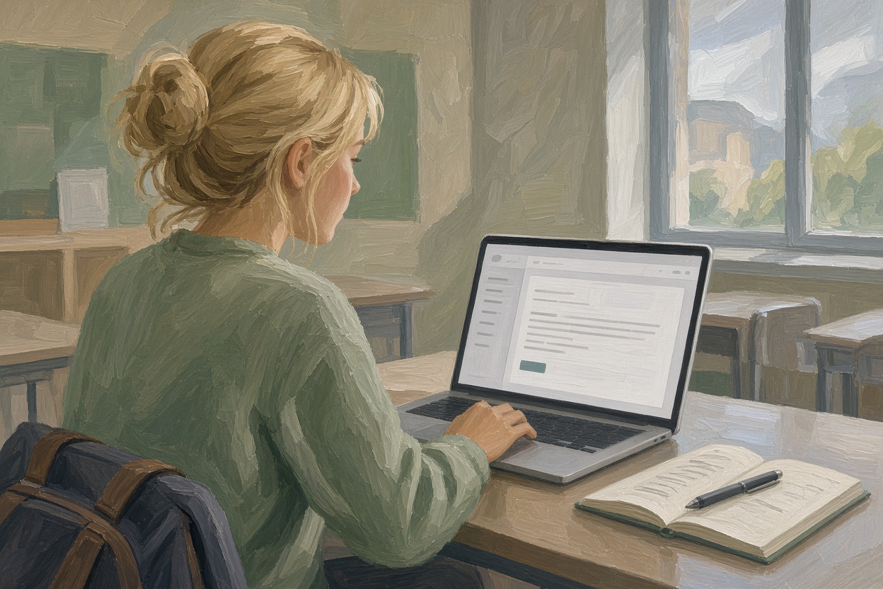 Illustration for Getting Started