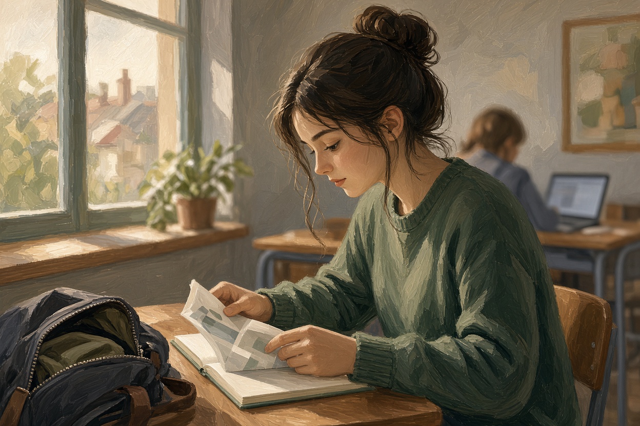 Illustration for Getting Started
