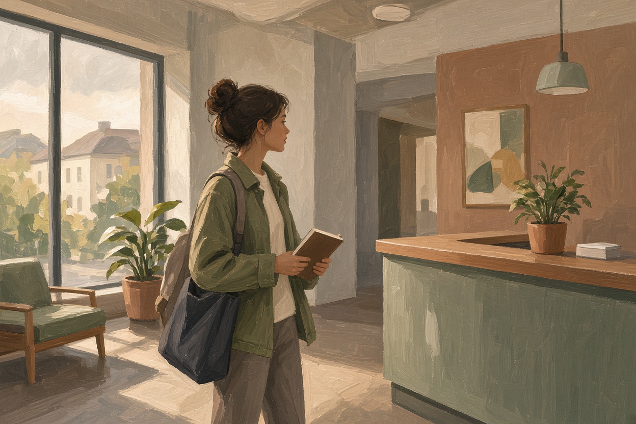 Illustration for Take It Further