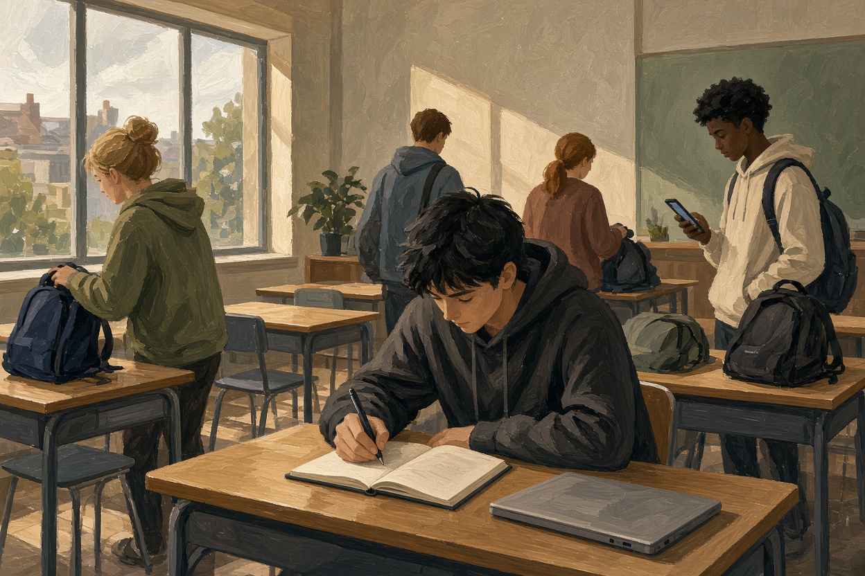 Illustration for What you covered