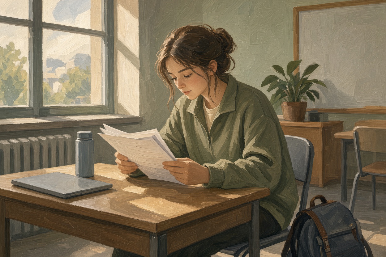 Illustration for Getting Started