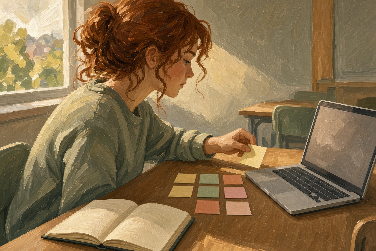 Illustration for Getting Started