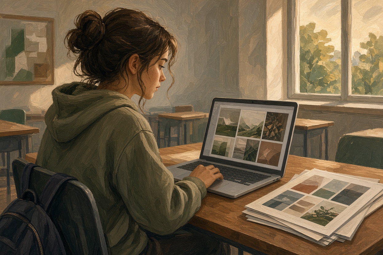 Illustration for Getting Started