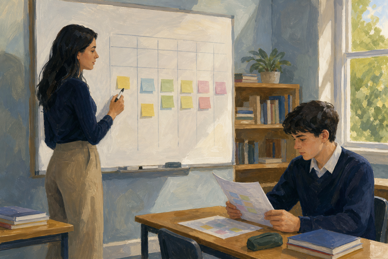 Illustration for Start