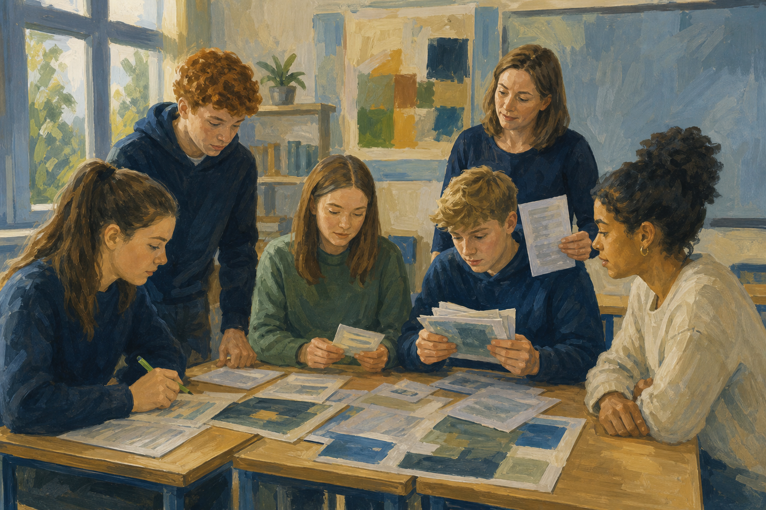 Illustration for Start
