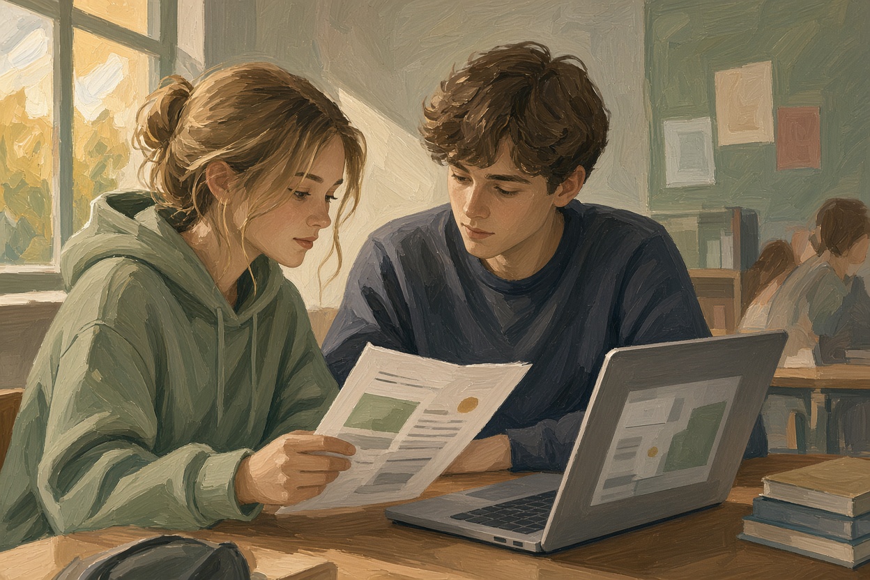 Illustration for Getting Started