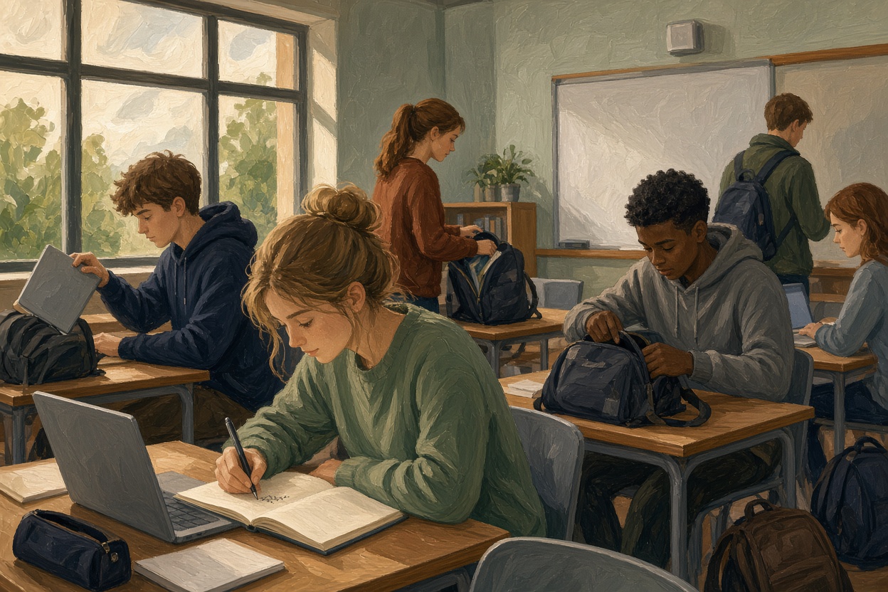 Illustration for What you covered