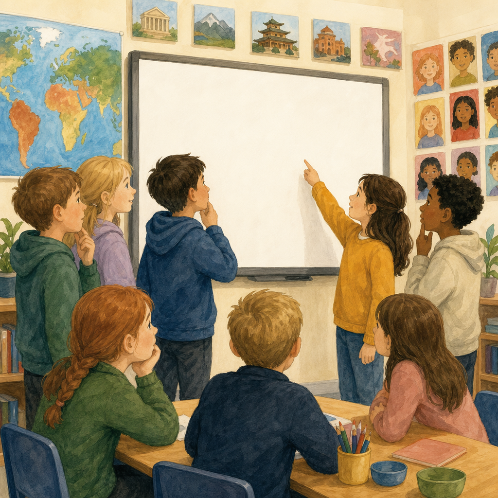 Illustration for A word with thirty-four letters