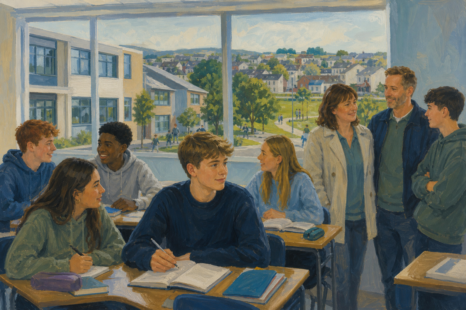 Illustration for Start