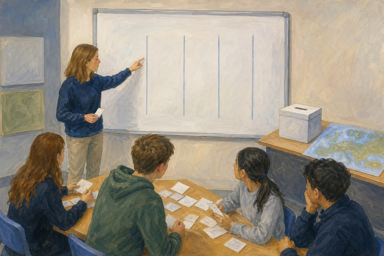 Illustration for Start