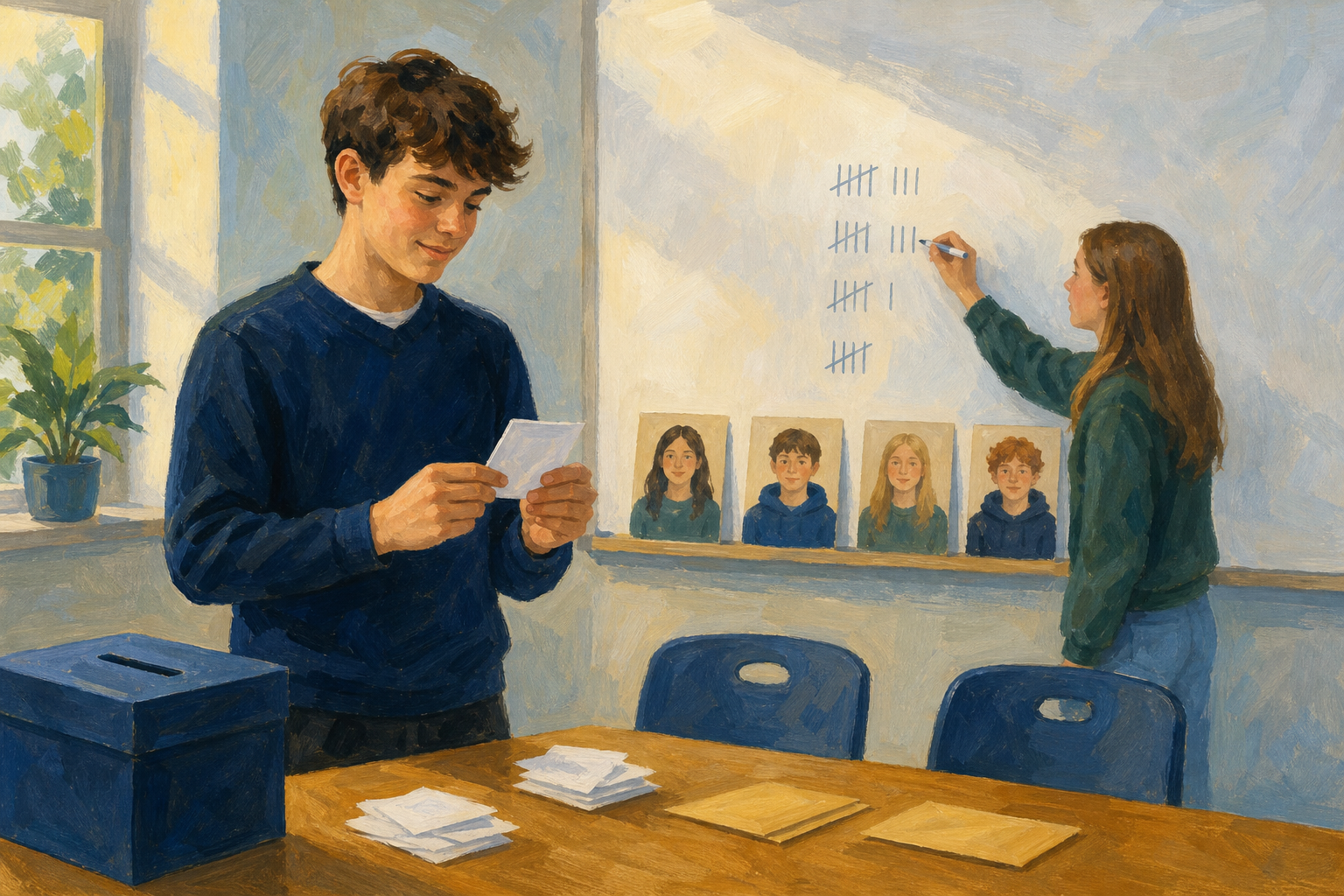 Illustration for Start