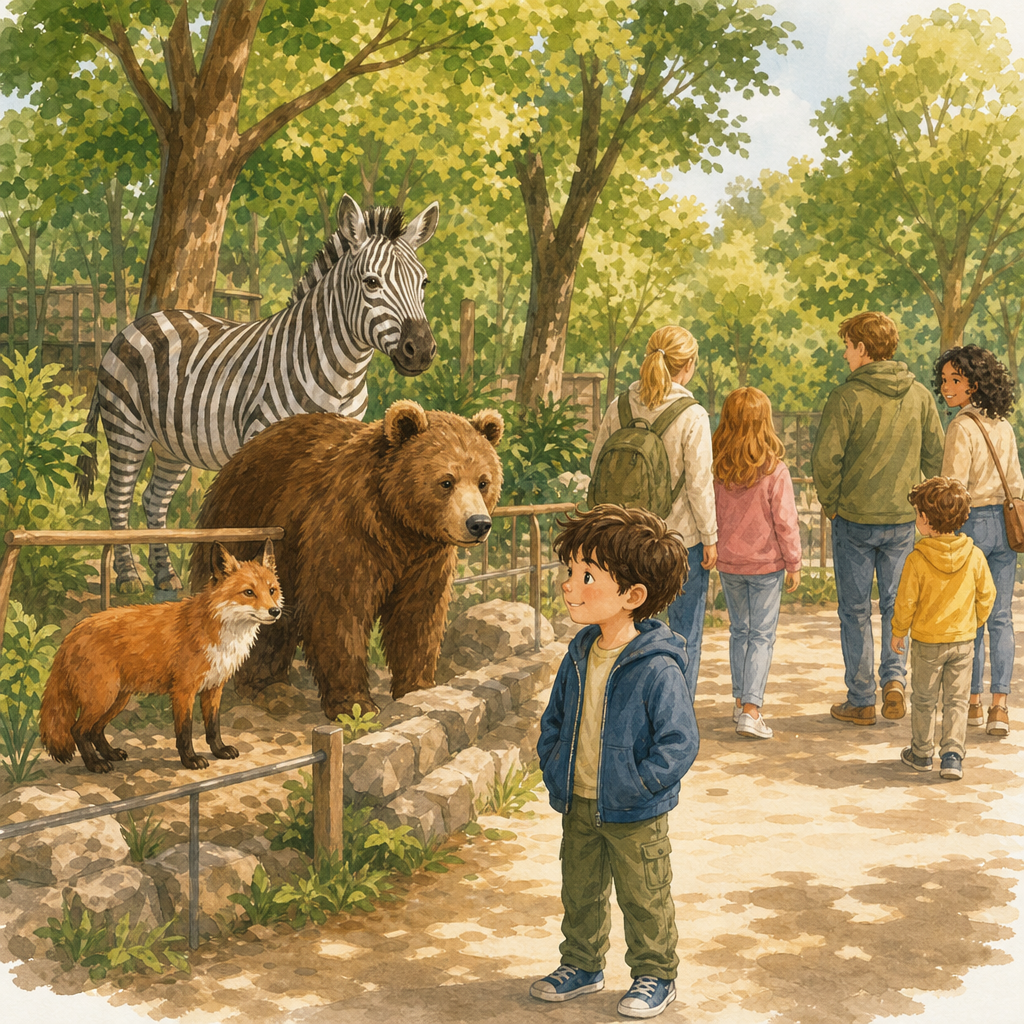 Illustration for The animal you would rather not meet