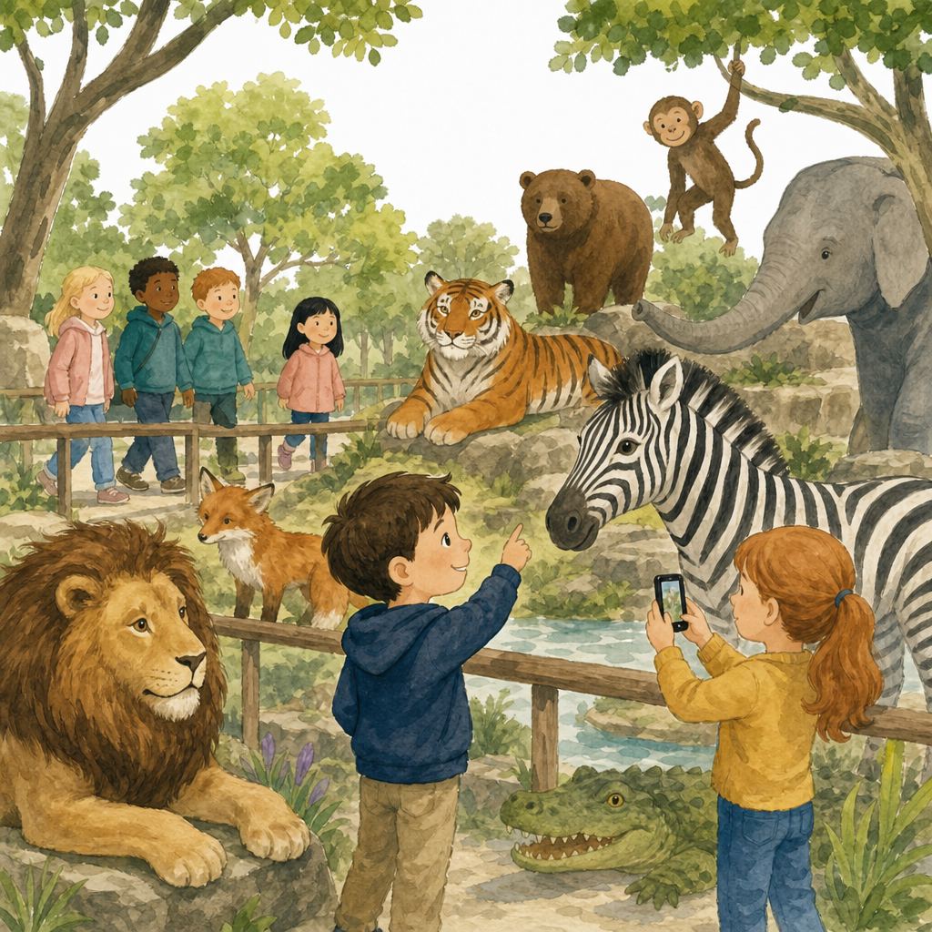 Illustration for The animal you would rather avoid