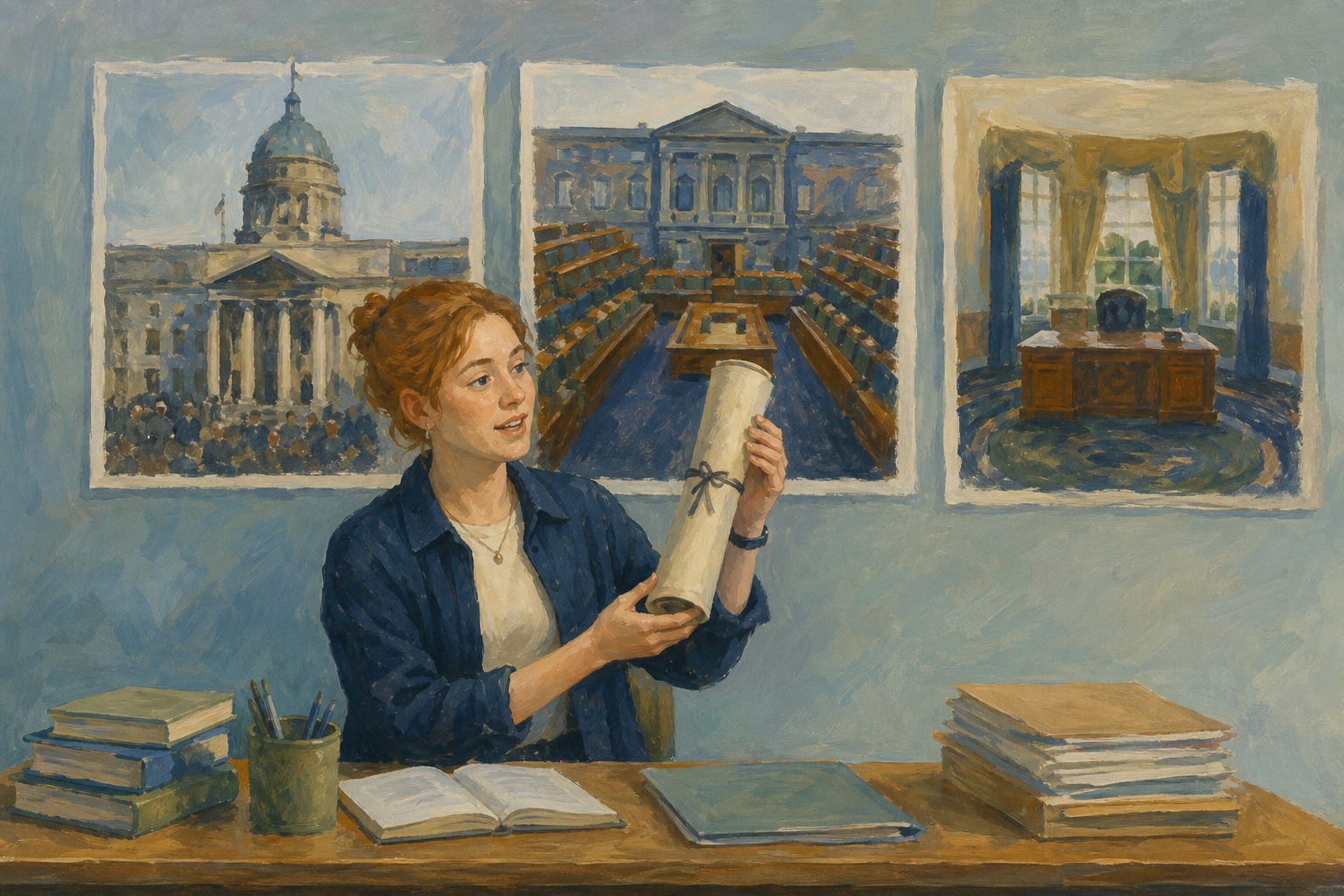 Illustration for Start