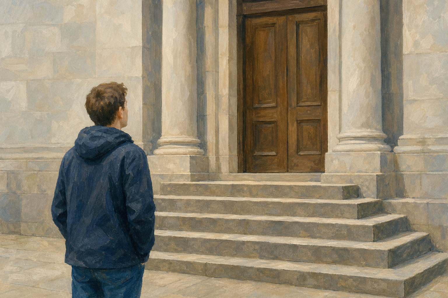 Illustration for Start