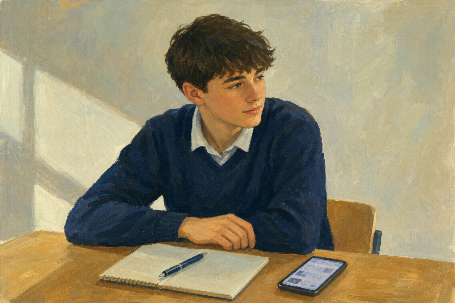 Illustration for Start