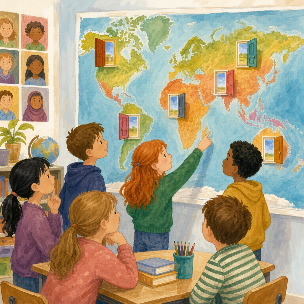 Illustration for Jobs that need another language