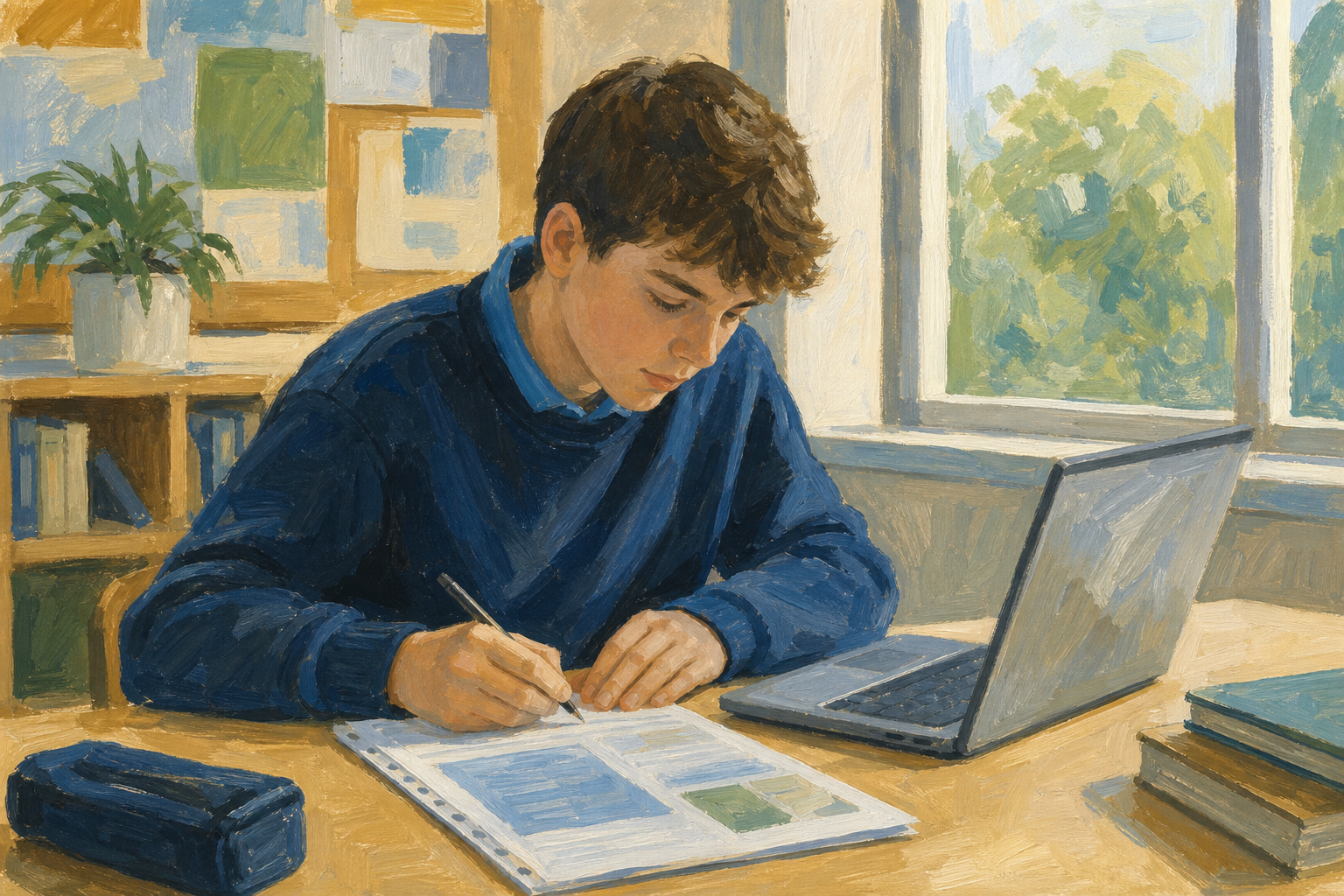 Illustration for Start