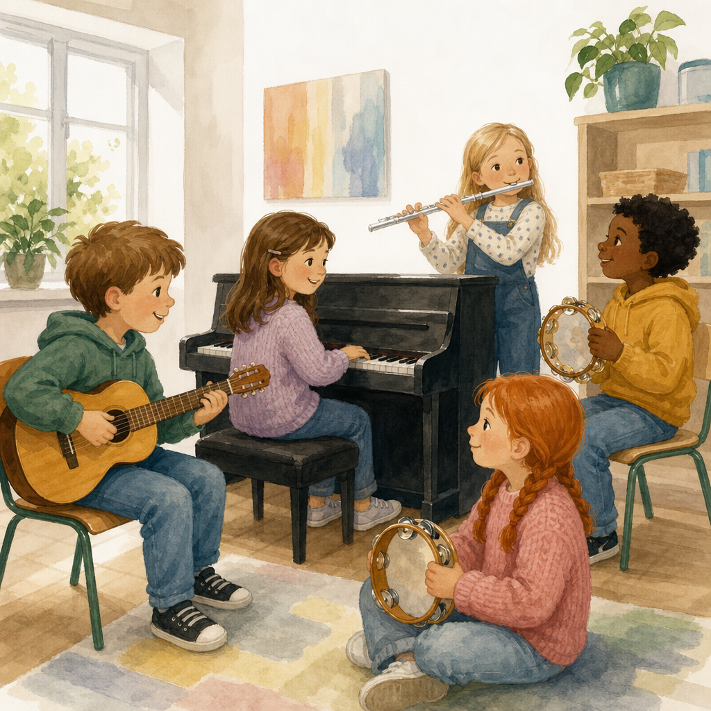 Illustration for Who plays, who would like to?