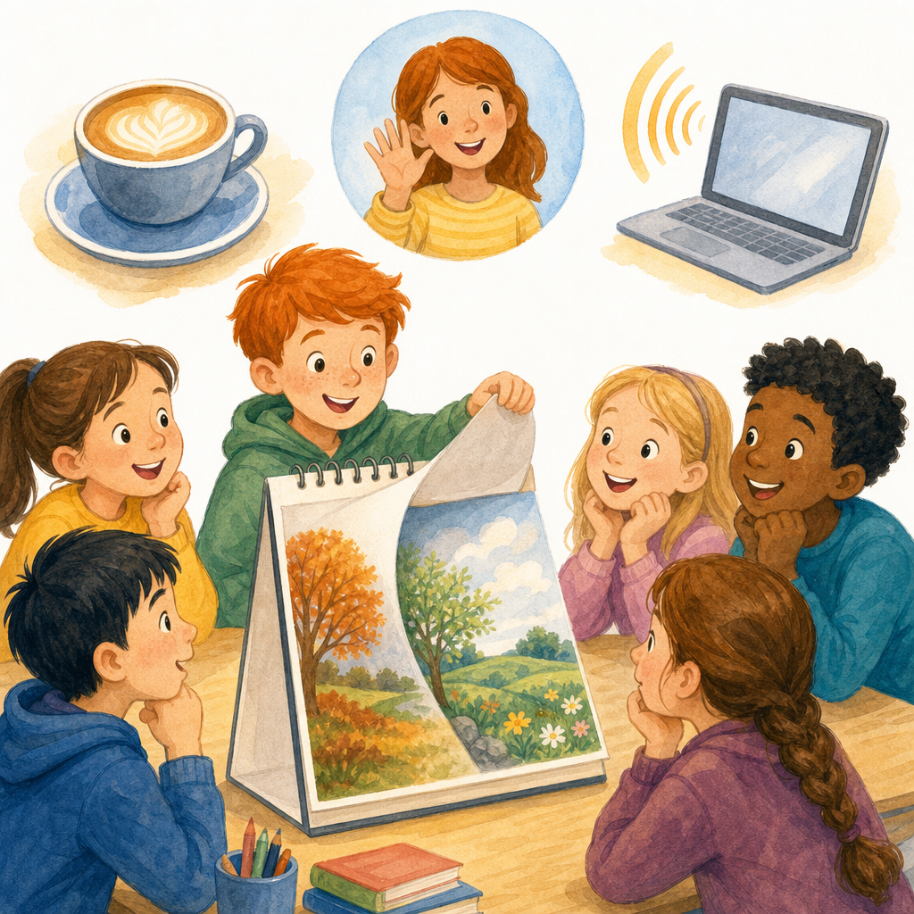 Illustration for What do you want next year?
