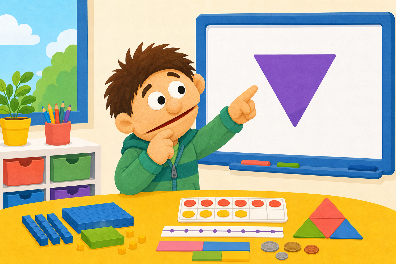 Illustration for Getting Started