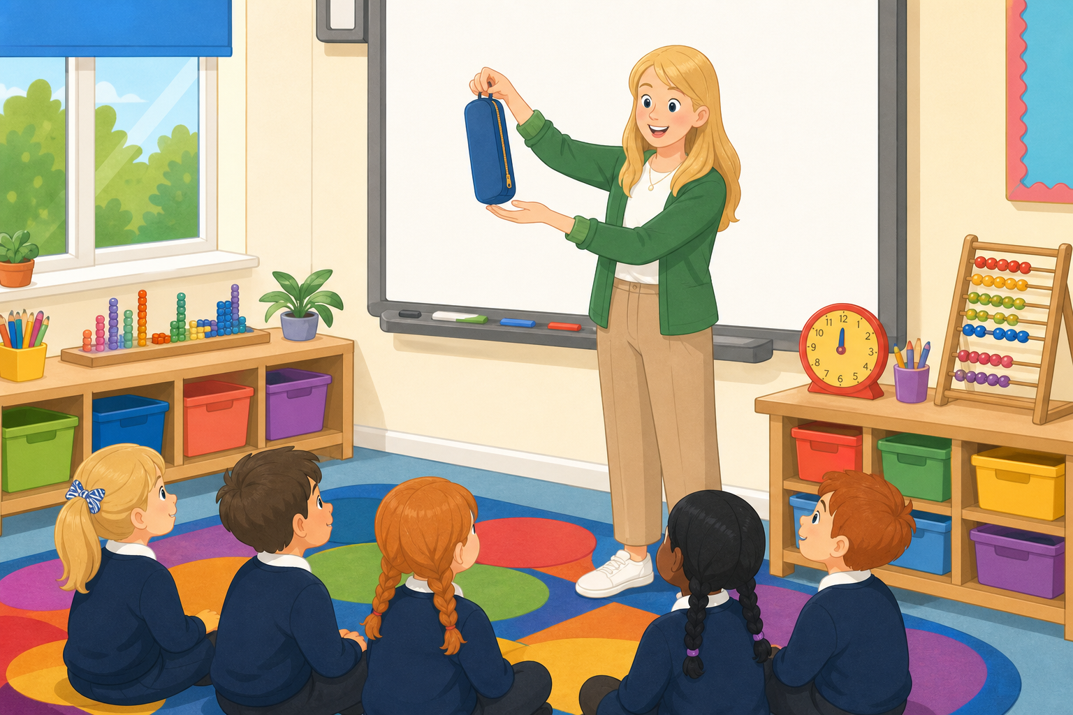 Illustration for Getting Started