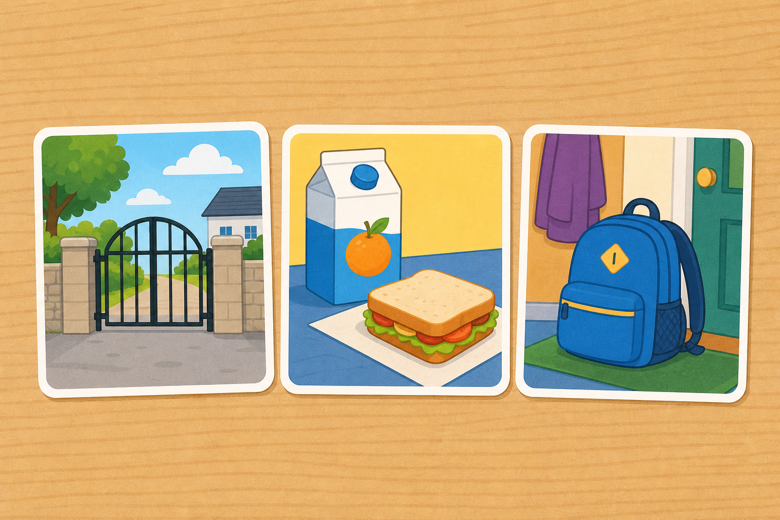Illustration for Getting Started
