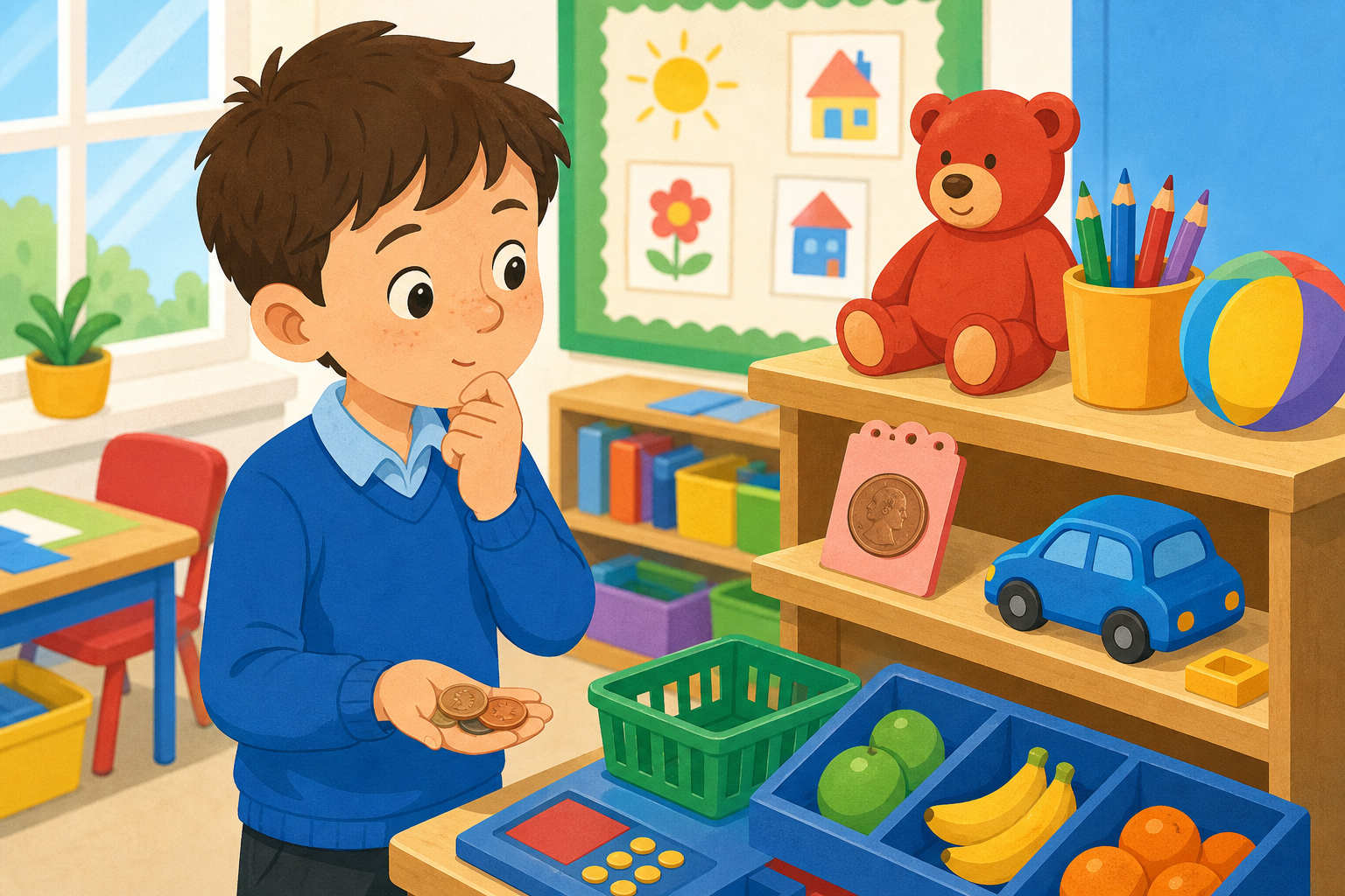 Illustration for Getting Started