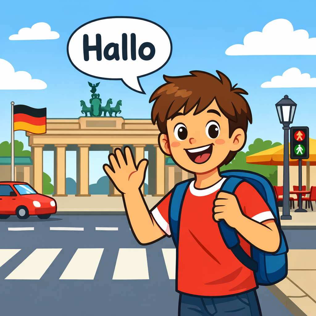 Illustration for Welcome