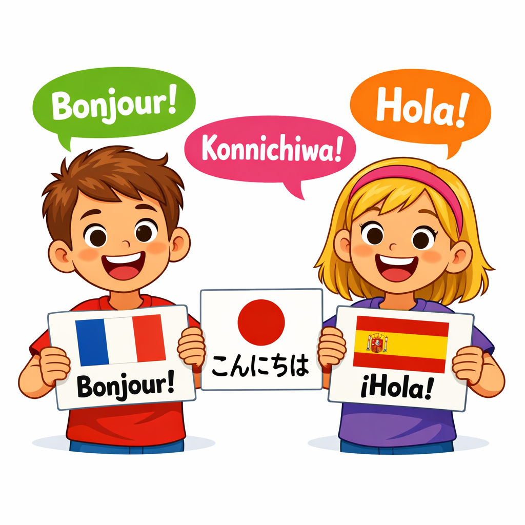 Illustration for Welcome