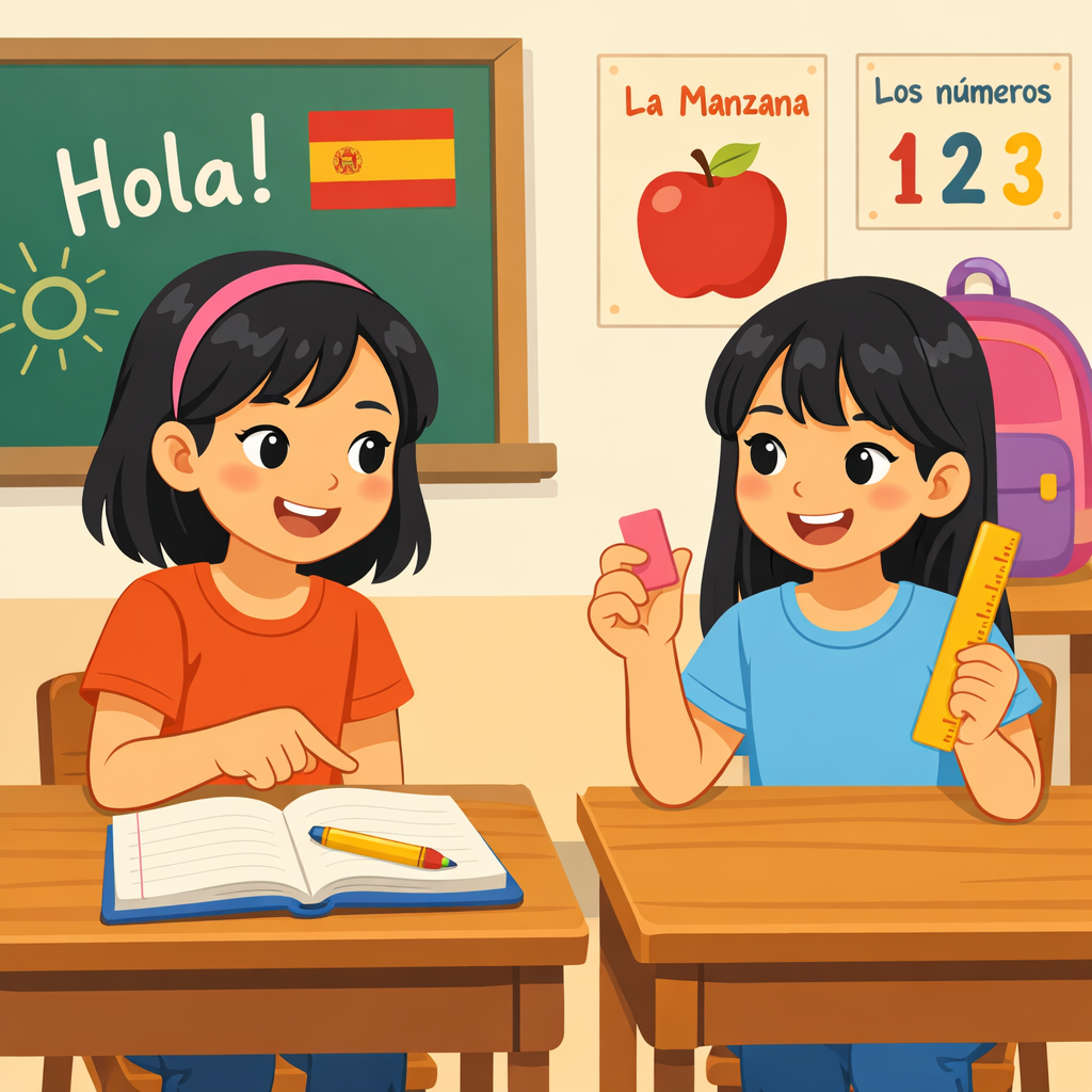 Illustration for Welcome to the Classroom