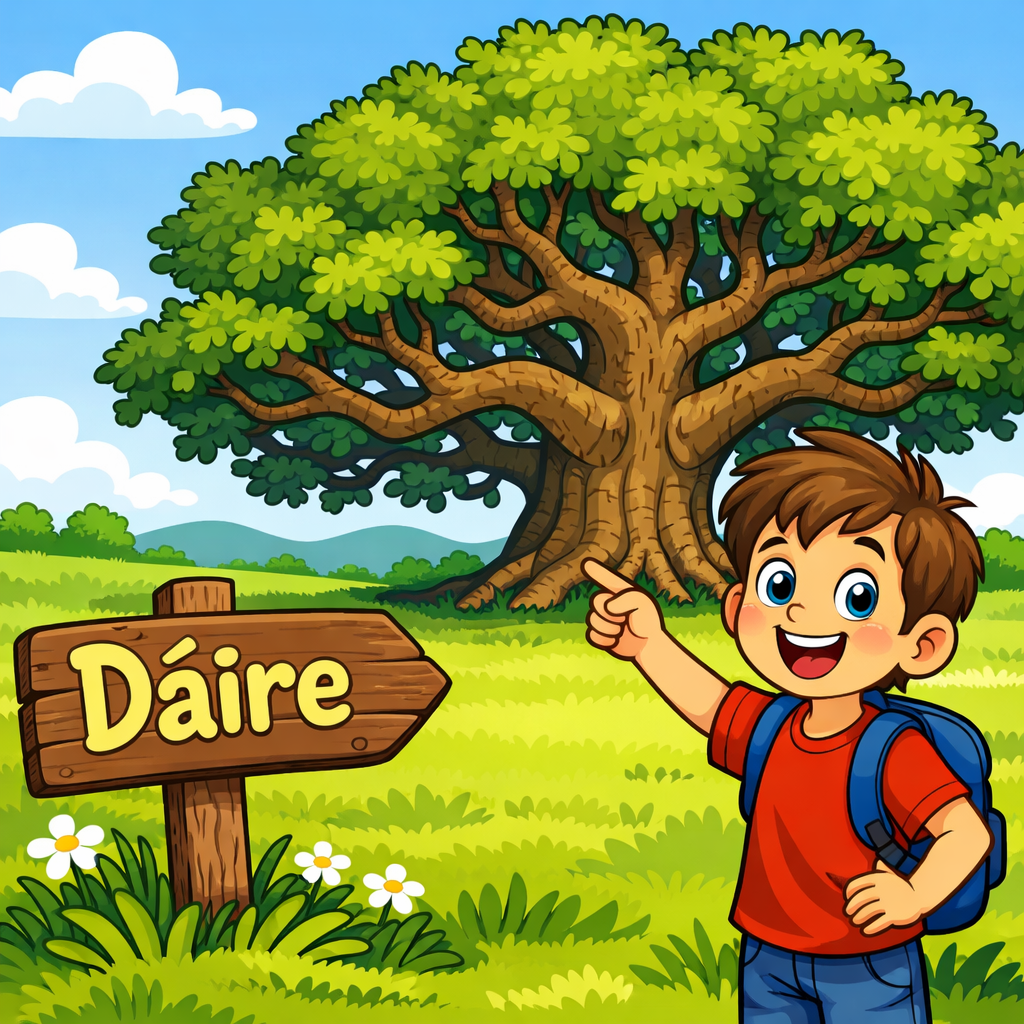 Illustration for How Places Get Named