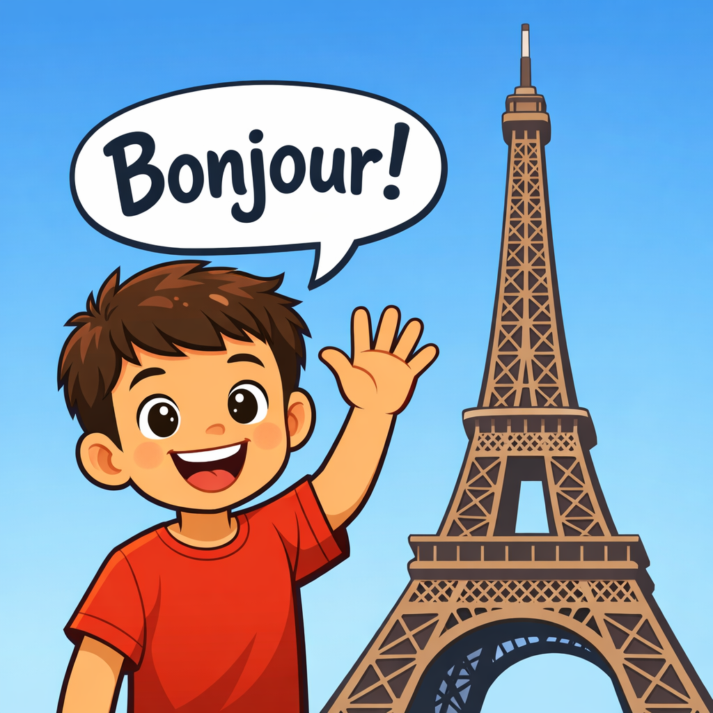 Illustration for France