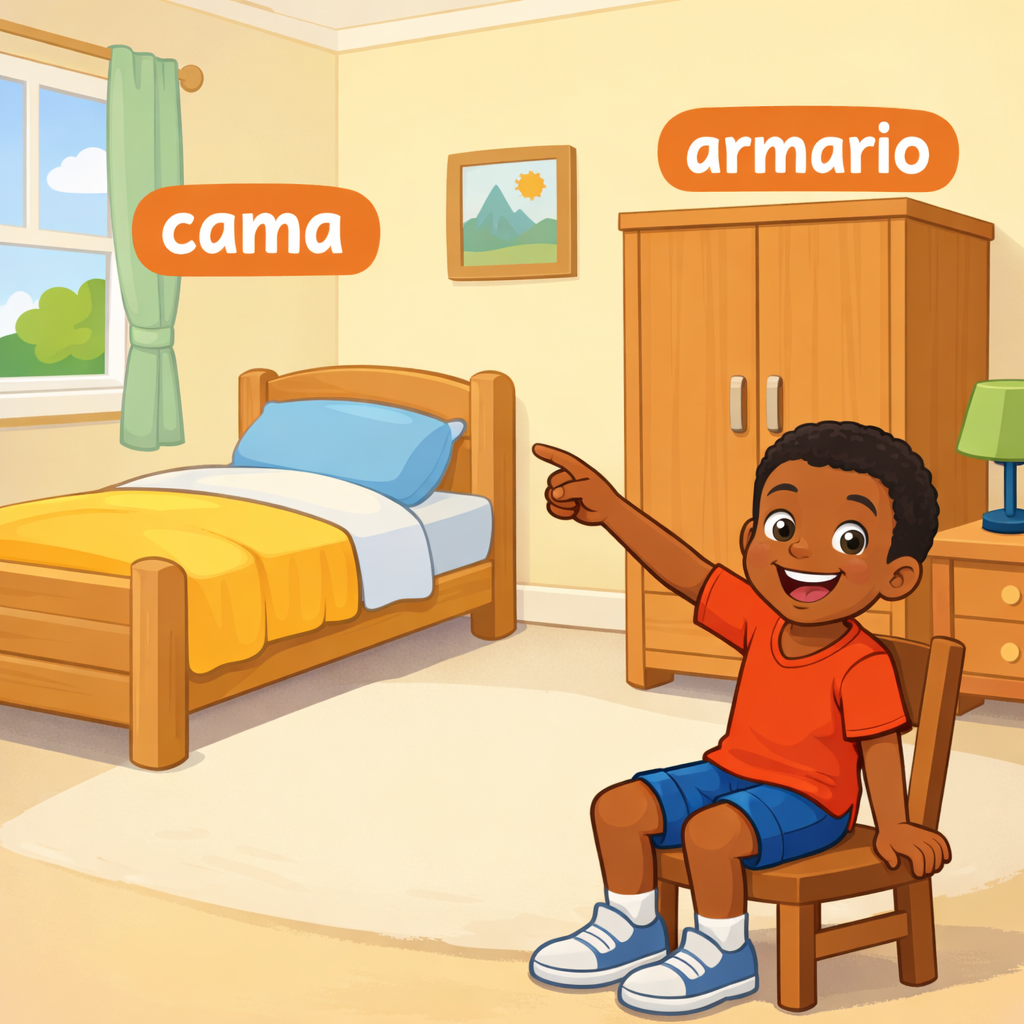 Illustration for Welcome to Your Spanish Home