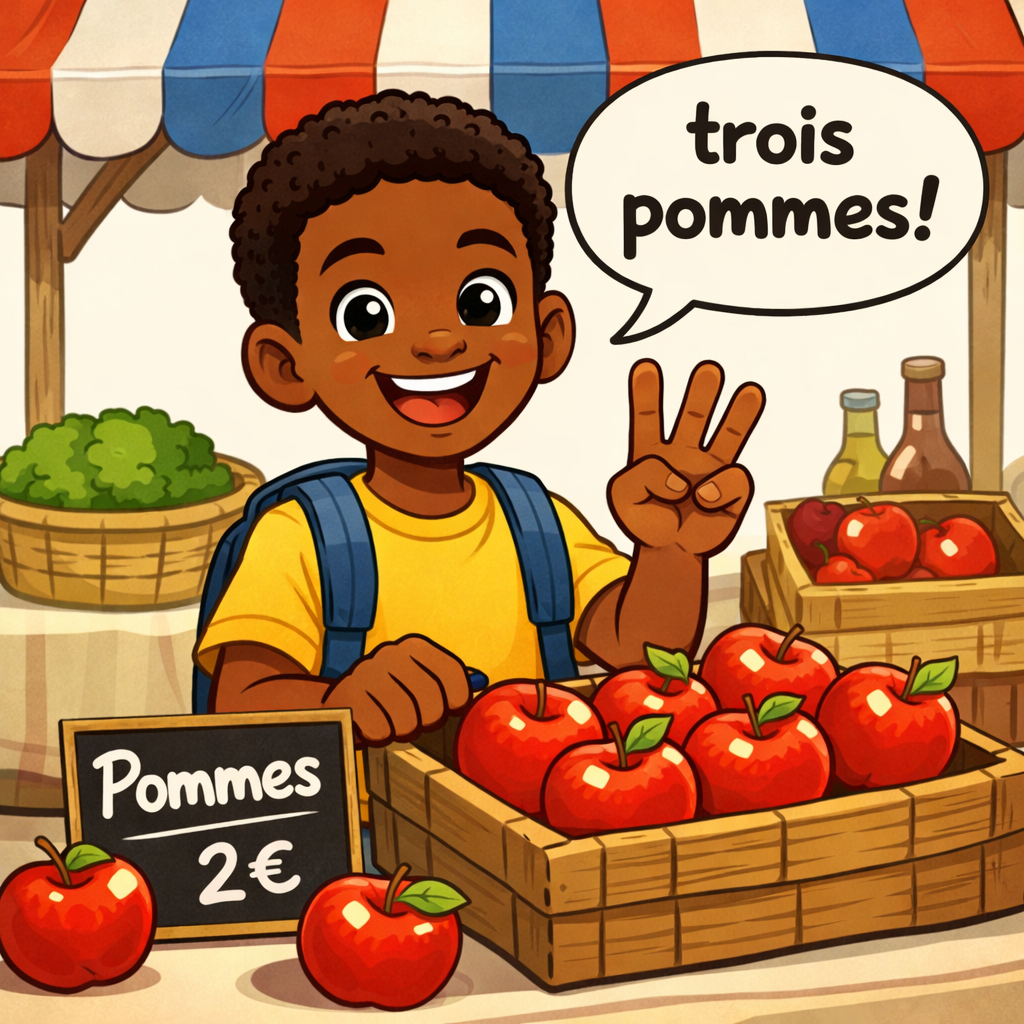 Illustration for Welcome to Number Time