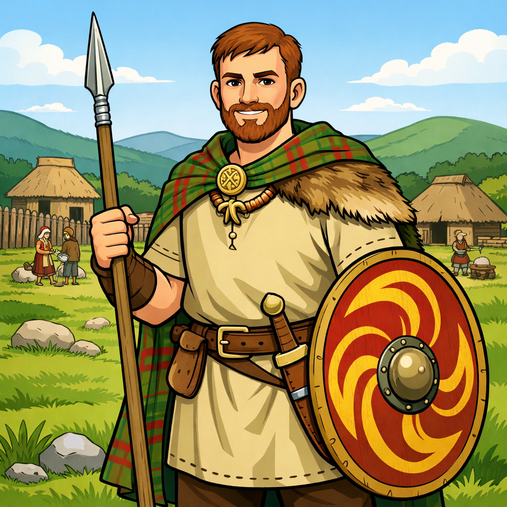 Illustration for Counties of Munster