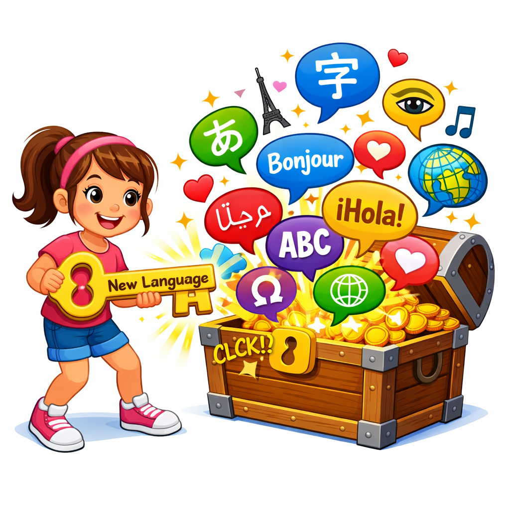 Illustration for What are Languages?