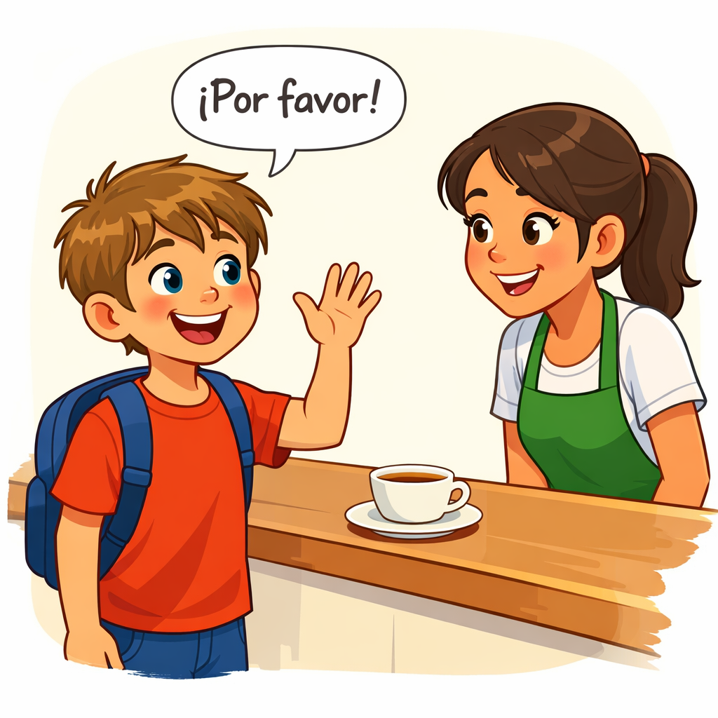 Illustration for Welcome to Polite Spanish