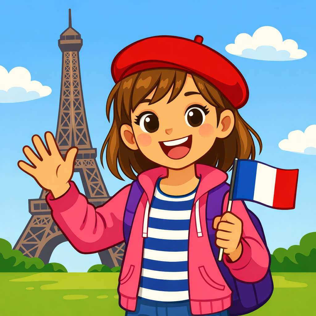 Illustration for Welcome