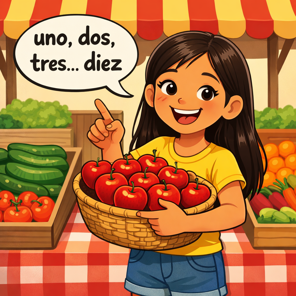 Illustration for Welcome to Number Time