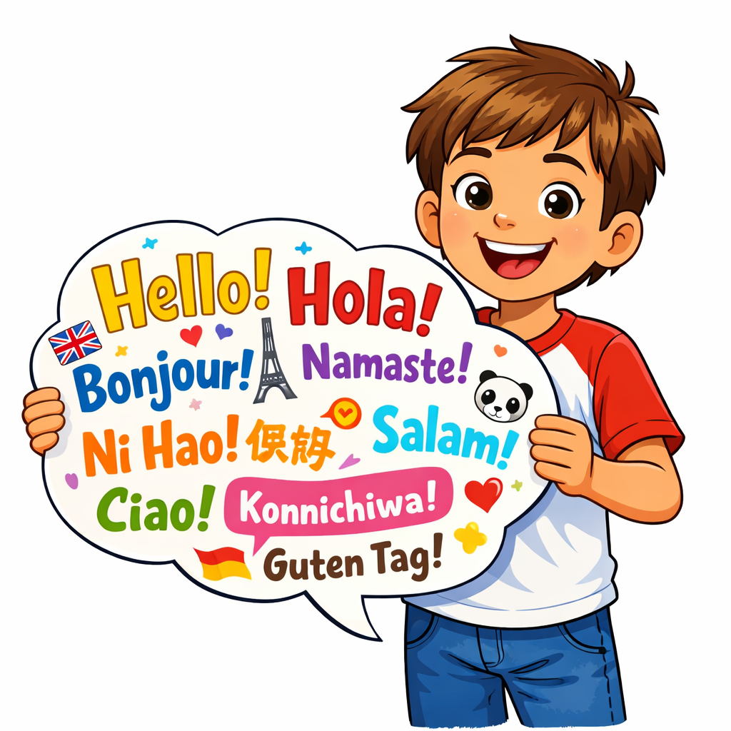 Illustration for Welcome