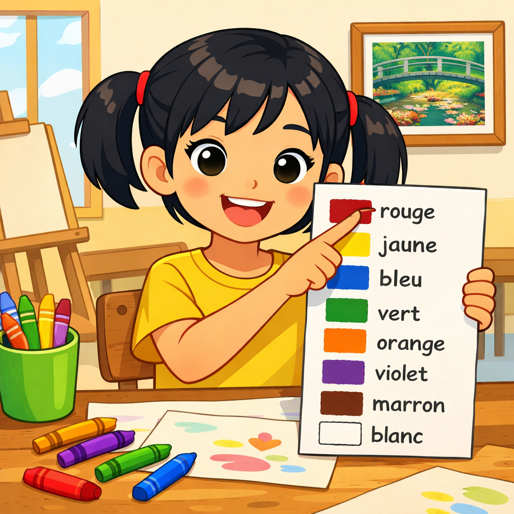 Illustration for Welcome to Colour Spotting