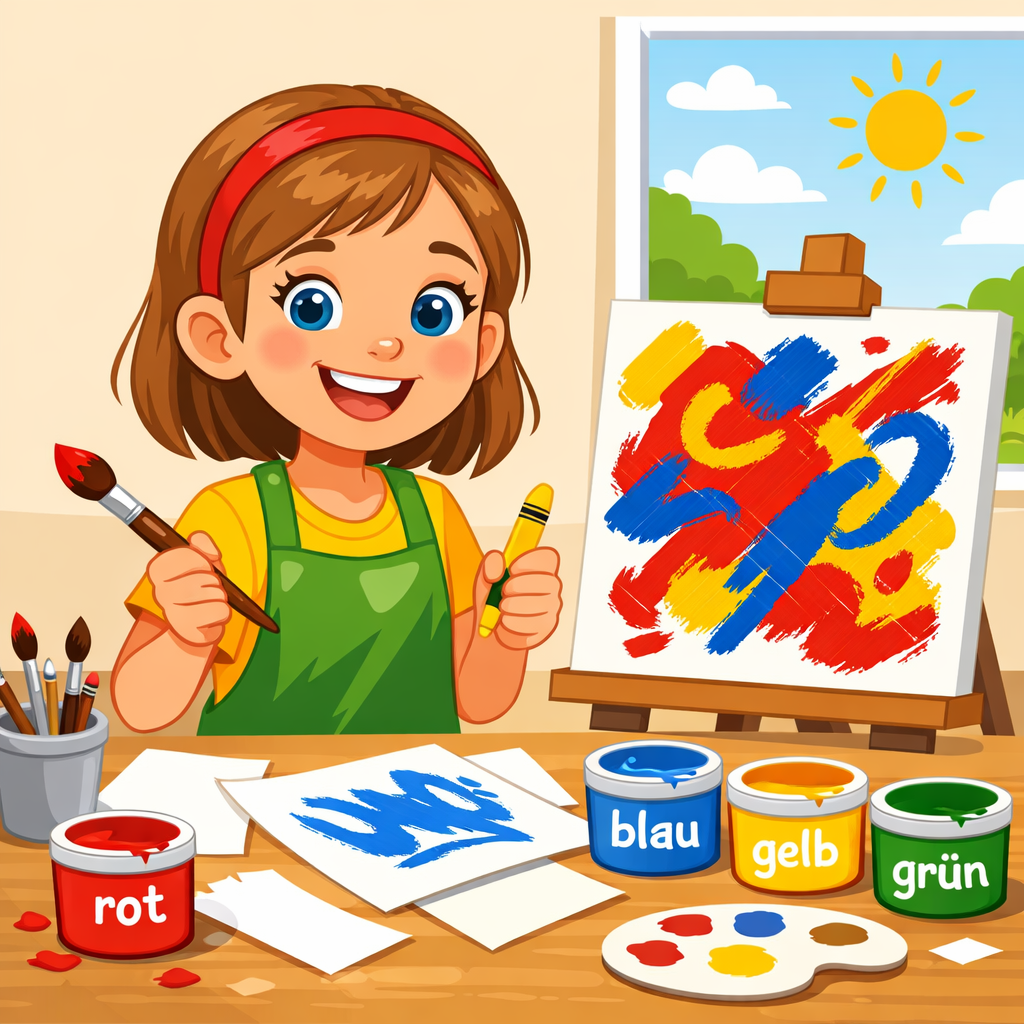 Illustration for Welcome to Colour Spotting